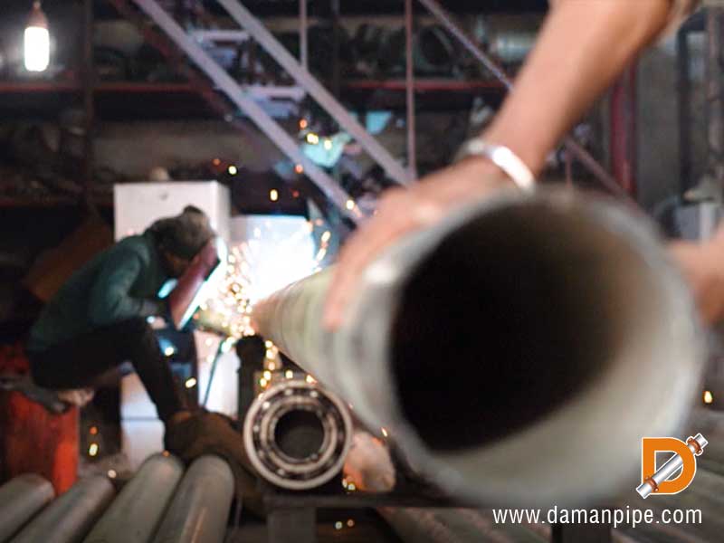 Mining Split Set Friction Stabilizer Anchor Bolts Tunnel Bearing Combi Dome Plates Manufacturers Exporters Suppliers India